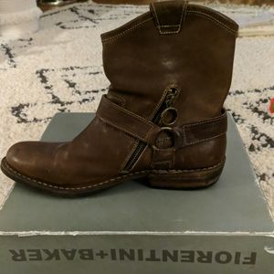 Fiorentini + Baker around boots size 39